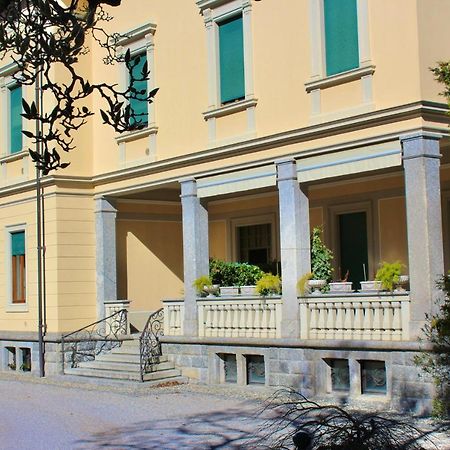 Villa Morosini Белладжо Екстер'єр фото