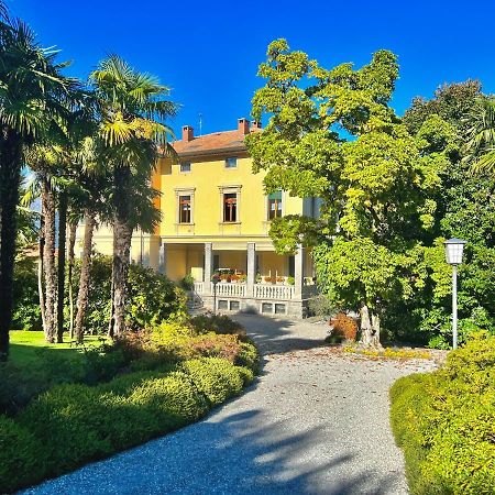Villa Morosini Белладжо Екстер'єр фото