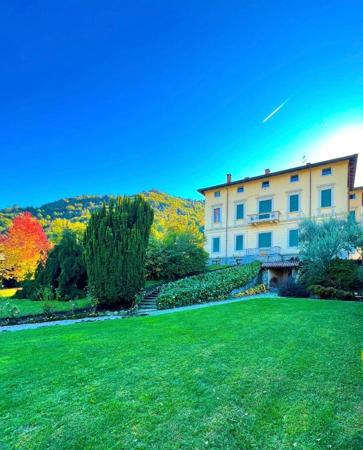 Villa Morosini Белладжо Екстер'єр фото