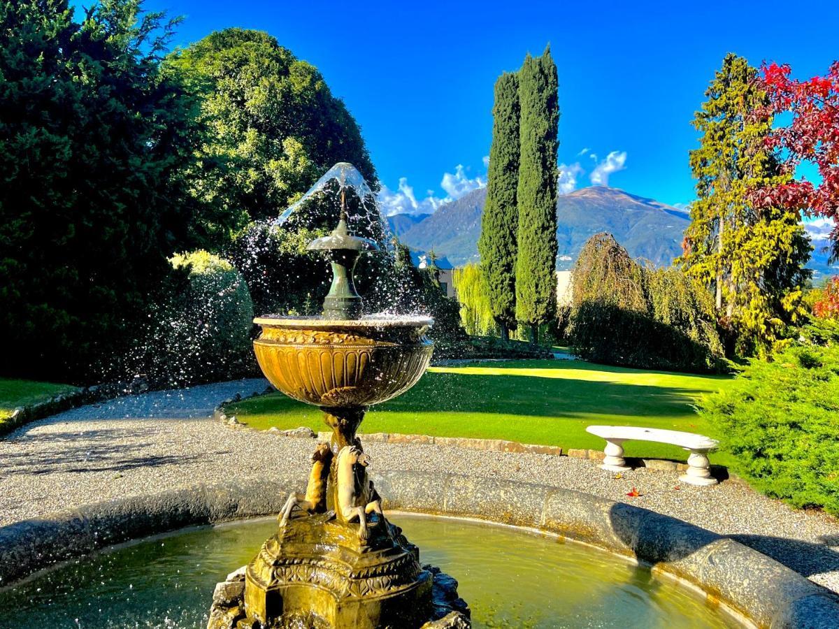Villa Morosini Белладжо Екстер'єр фото