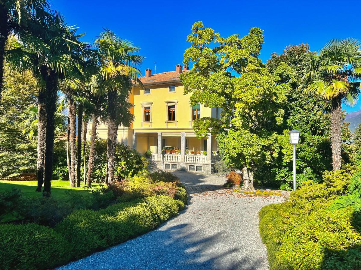 Villa Morosini Белладжо Екстер'єр фото