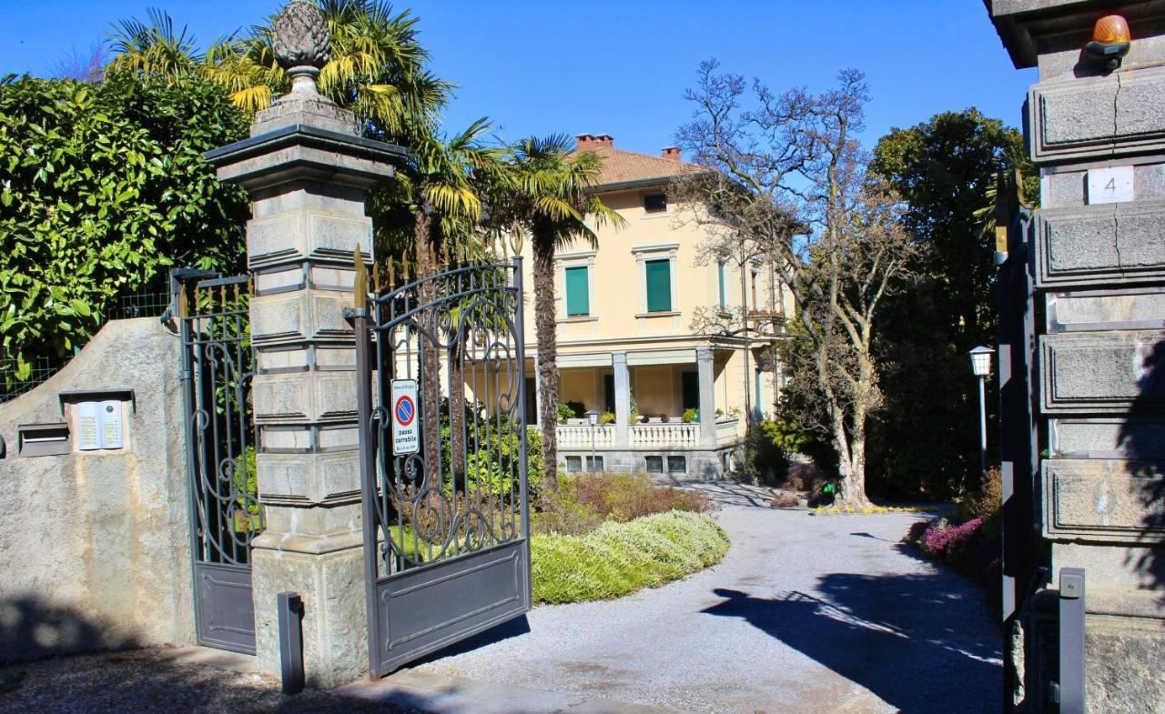 Villa Morosini Белладжо Екстер'єр фото