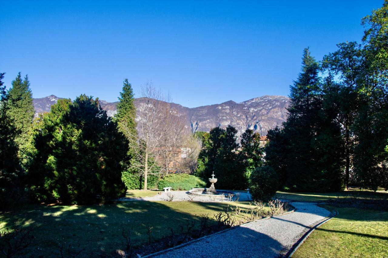 Villa Morosini Белладжо Екстер'єр фото